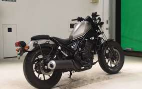 HONDA REBEL 250 A MC49