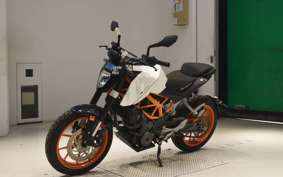 KTM 390 DUKE 2015