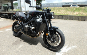 YAMAHA XSR900 2022 RN80J
