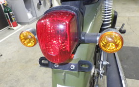 HONDA ｸﾛｽｶﾌﾞ50 2015 AA06