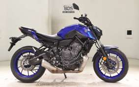 YAMAHA MT-07 2025 RM33J