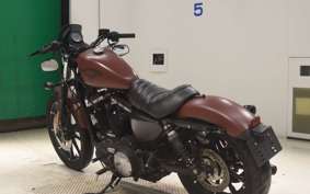 HARLEY XL883N 2016