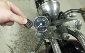 HONDA REBEL 250 2012 MC13