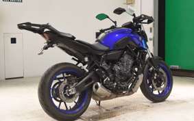 YAMAHA MT-07 2024 RM33J