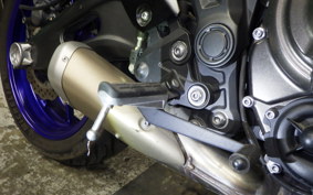 YAMAHA MT-07 ABS 2020 RM19J