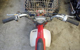 HONDA CHALY 50 CF50