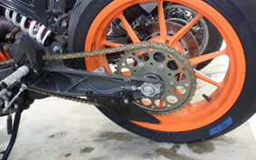KTM 390 RC 2019
