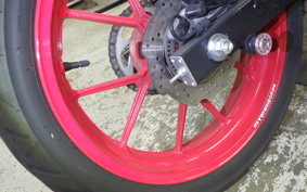 SUZUKI GSX-R125 DL33B