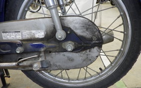 HONDA C50 SUPER CUB AA01