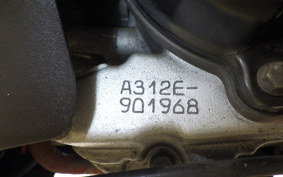 YAMAHA JOG Gen.5 2022 SA36J