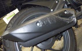 HONDA DIO110-3ﾍﾞｰｼｯｸ 2012 JK03