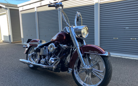 HARLEY FLSTC 2004 BJY