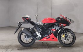 SUZUKI GSX-R125 DL33B
