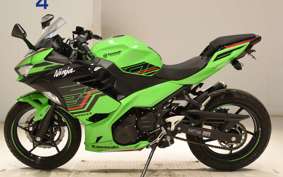 KAWASAKI NINJA 250 1991 EX250Y