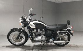TRIUMPH T100 BONNEVILLE 2008 TJ9157