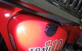 HONDA CT110 HUNTER CUB
