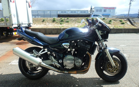 SUZUKI BANDIT 1200 2003 GV77A