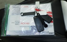 HONDA PCX 160 KF47