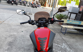 HONDA NC750S 2016 RC88