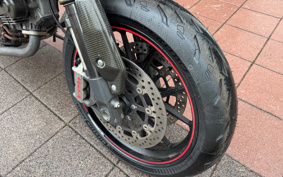 DUCATI HYPERMOTARD 1100S 2008 ZDMB100AA8B