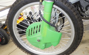 KAWASAKI KMX125 MX125A