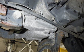 SUZUKI LET's 4 CA45A