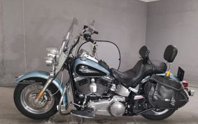 HARLEY FLSTC 1580 BW5