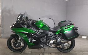 KAWASAKI  NINJA H2 SX SE ZXT02A