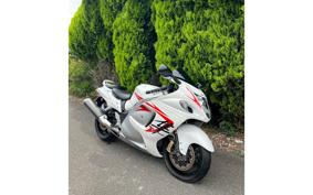 SUZUKI GSX1300R HAYABUSA GX72B