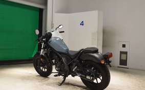 HONDA REBEL 250 1989 MC49