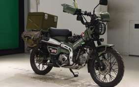 HONDA CT125 HUNTER CUB JA55