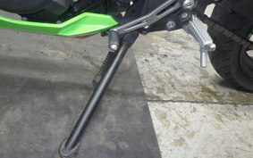 KAWASAKI NINJA 400 2024 EX400L