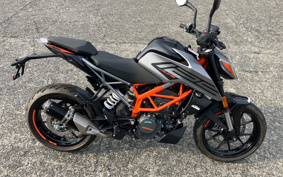 KTM 125 DUKE JPA40