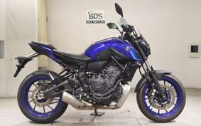 YAMAHA MT-07 2023 RM33J