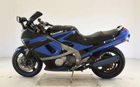 KAWASAKI ZZ-R400 1991 ZX400K
