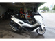 Фото Yamaha N-MAX с японского аукциона