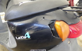 SUZUKI LET's 4 CA45A