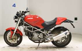 DUCATI MONSTER 400 IE 2004
