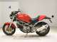 Фото Ducati MONSTER 400 IE 2004 с японского аукциона