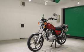 SUZUKI GN125 H 2009