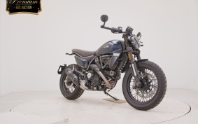 DUCATI SCRAMBLER 2025