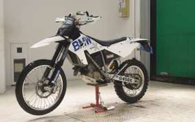 BMW G450X 2009