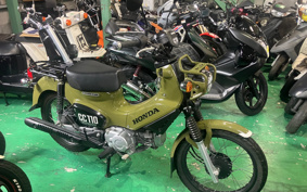 HONDA CROSS CUB JA45