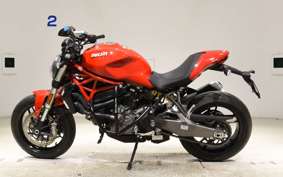 DUCATI MONSTER 821 2020