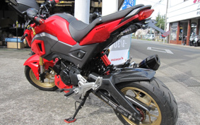 HONDA GROM JC61