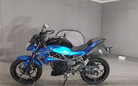 KAWASAKI Z250 SL BR250E