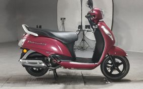 SUZUKI ADDRESS V125 DP12H