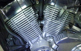 HONDA SHADOW 400 CLASSIC 2011 NC44