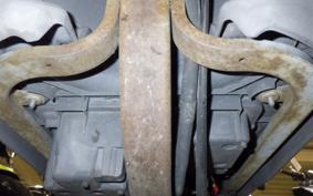 SUZUKI LET's 4 1991 CA45A