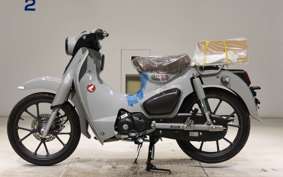 HONDA C125 SUPER CUB JA71